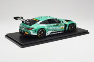 BMW M4 GT3 #11 Schubert Motorsport M. Wittmann DTM 2024 TopSpeed 1:18 TS0591 Živica – obrázok 3 z 6