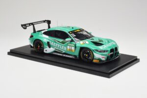 BMW M4 GT3 #11 Schubert Motorsport M. Wittmann DTM 2024 TopSpeed 1:18 TS0591 Živica – obrázok 4 z 6