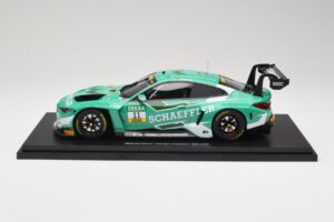 BMW M4 GT3 #11 Schubert Motorsport M. Wittmann DTM 2024 TopSpeed 1:18 TS0591 Živica