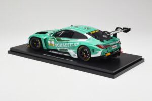 BMW M4 GT3 #11 Schubert Motorsport M. Wittmann DTM 2024 TopSpeed 1:18 TS0591 Živica – obrázok 5 z 6
