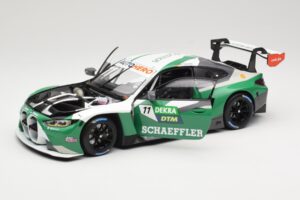 BMW M4 GT3 Walkenhorst Motorsport #11 M. Wittmann DTM 2022 Minichamps 1:18 113222011 Kov – obrázok 2 z 8