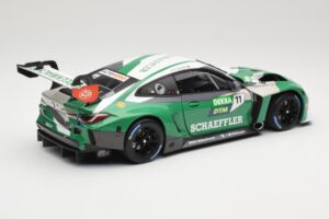 BMW M4 GT3 Walkenhorst Motorsport #11 M. Wittmann DTM 2022 Minichamps 1:18 113222011 Kov – obrázok 3 z 8
