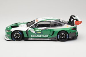 BMW M4 GT3 Walkenhorst Motorsport #11 M. Wittmann DTM 2022 Minichamps 1:18 113222011 Kov – obrázok 4 z 8