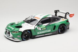 BMW M4 GT3 Walkenhorst Motorsport #11 M. Wittmann DTM 2022 Minichamps 1:18 113222011 Kov