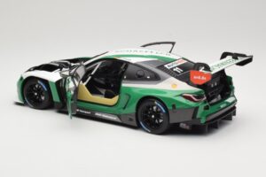 BMW M4 GT3 Walkenhorst Motorsport #11 M. Wittmann DTM 2022 Minichamps 1:18 113222011 Kov – obrázok 5 z 8