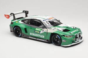 BMW M4 GT3 Walkenhorst Motorsport #11 M. Wittmann DTM 2022 Minichamps 1:18 113222011 Kov – obrázok 6 z 8