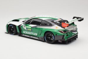 BMW M4 GT3 Walkenhorst Motorsport #11 M. Wittmann DTM 2022 Minichamps 1:18 113222011 Kov – obrázok 7 z 8