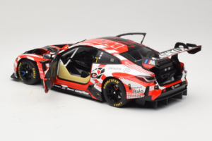 BMW M4 GT3 LMGT3 #31 D. Leung / S. Gelael / A. Farfus Team WRT 2nd Place 24 Hours of Le Mans 2024 Minichamps 1:18 113242431 K – obrázok 5 z 8