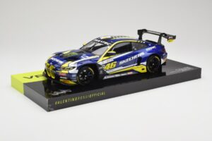 BMW M4 GT3 Team WRT #46 V. Rossi Fanatec GT World Challenge Europe Brands Hatch 2023 Minichamps 1:18 113232446 Kov – obrázok 3 z 8