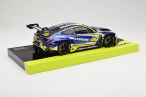BMW M4 GT3 Team WRT #46 V. Rossi Fanatec GT World Challenge Europe Brands Hatch 2023 Minichamps 1:18 113232446 Kov – obrázok 4 z 8