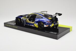 BMW M4 GT3 Team WRT #46 V. Rossi Fanatec GT World Challenge Europe Brands Hatch 2023 Minichamps 1:18 113232446 Kov – obrázok 5 z 8