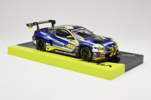 BMW M4 GT3 Team WRT #46 V. Rossi Fanatec GT World Challenge Europe Brands Hatch 2023 Minichamps 1:18 113232446 Kov – obrázok 6 z 8