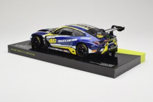 BMW M4 GT3 Team WRT #46 V. Rossi Fanatec GT World Challenge Europe Brands Hatch 2023 Minichamps 1:18 113232446 Kov – obrázok 7 z 8