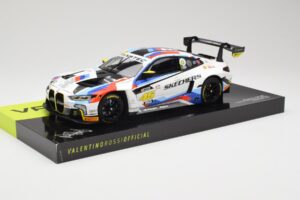BMW M4 GT3 Team WRT #46 V. Rossi / R. Marciello / M. Martin 12 Hours of Bathurst 2024 Minichamps 1:18 113242046 Kov – obrázok 3 z 8