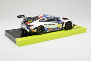 BMW M4 GT3 Team WRT #46 V. Rossi / R. Marciello / M. Martin 12 Hours of Bathurst 2024 Minichamps 1:18 113242046 Kov – obrázok 4 z 8