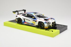 BMW M4 GT3 Team WRT #46 V. Rossi / R. Marciello / M. Martin 12 Hours of Bathurst 2024 Minichamps 1:18 113242046 Kov – obrázok 6 z 8