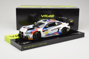 BMW M4 GT3 Team WRT #46 V. Rossi / R. Marciello / M. Martin 12 Hours of Bathurst 2024 Minichamps 1:18 113242046 Kov – obrázok 8 z 8
