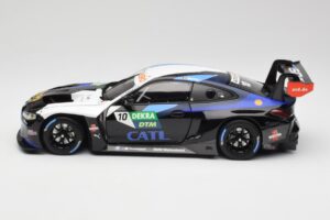 BMW M4 GT3 Walkenhorst Motorsport #10 E. Muth DTM 2022 Minichamps 1:18 113222010 Kov – obrázok 4 z 8