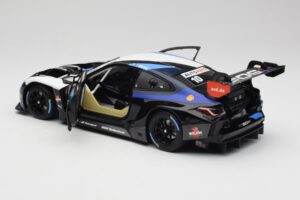 BMW M4 GT3 Walkenhorst Motorsport #10 E. Muth DTM 2022 Minichamps 1:18 113222010 Kov – obrázok 5 z 8