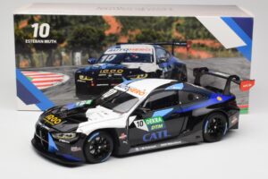BMW M4 GT3 Walkenhorst Motorsport #10 E. Muth DTM 2022 Minichamps 1:18 113222010 Kov – obrázok 8 z 8