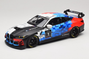 BMW M4 GT4 #1 Presentation 2024 Otto 1:18 OT1125 Živica