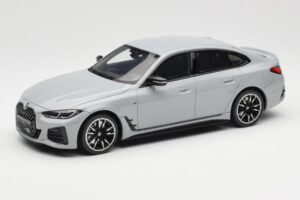 BMW M440i G26 Gran Coupe Brooklyn Šedá Metalíza Otto 1:18 OT454 Živica
