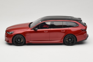 BMW M5 G99 Touring Fire Red GT Spirit 1:18 GT964 Živica – obrázok 3 z 6