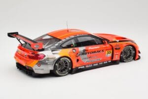 BMW M6 GT3 F13 #55 ARTA Autobacs Racing Team Aguri R. Takagi / T. Walkinshaw Super GT GT300 2017 Minichamps 1:18 155172655 Ko – obrázok 2 z 6
