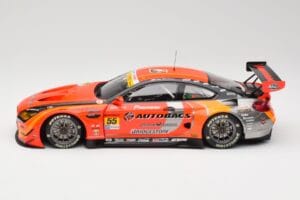 BMW M6 GT3 F13 #55 ARTA Autobacs Racing Team Aguri R. Takagi / T. Walkinshaw Super GT GT300 2017 Minichamps 1:18 155172655 Ko – obrázok 3 z 6