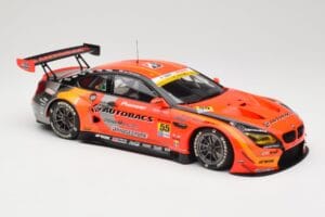 BMW M6 GT3 F13 #55 ARTA Autobacs Racing Team Aguri R. Takagi / T. Walkinshaw Super GT GT300 2017 Minichamps 1:18 155172655 Ko – obrázok 4 z 6