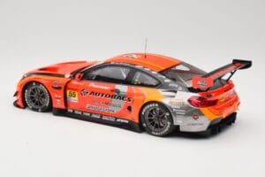 BMW M6 GT3 F13 #55 ARTA Autobacs Racing Team Aguri R. Takagi / T. Walkinshaw Super GT GT300 2017 Minichamps 1:18 155172655 Ko – obrázok 5 z 6