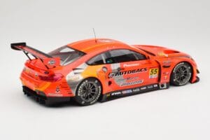 BMW M6 GT3 F13 #55 Autobacs Racing Team R. Takagi / K. Kobayashi Super GT Series 2016 Minichamps 1:18 155162655 Kov – obrázok 2 z 6