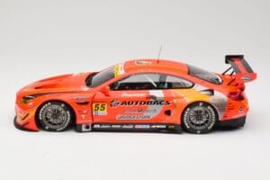 BMW M6 GT3 F13 #55 Autobacs Racing Team R. Takagi / K. Kobayashi Super GT Series 2016 Minichamps 1:18 155162655 Kov – obrázok 3 z 6