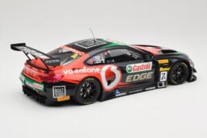 BMW M6 GT3 F13 #7 BMW Motorsport T. Longhurst / S. Skaife / R. Ingall 12 Hours of Bathurst 2017 Minichamps 1:18 155172607 Kov – obrázok 2 z 6