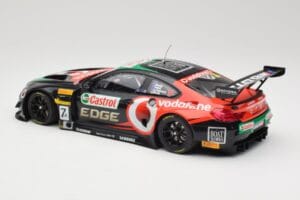 BMW M6 GT3 F13 #7 BMW Motorsport T. Longhurst / S. Skaife / R. Ingall 12 Hours of Bathurst 2017 Minichamps 1:18 155172607 Kov – obrázok 5 z 6