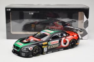 BMW M6 GT3 F13 #7 BMW Motorsport T. Longhurst / S. Skaife / R. Ingall 12 Hours of Bathurst 2017 Minichamps 1:18 155172607 Kov – obrázok 6 z 6