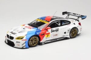 BMW M6 GT3 F13 #7 BMW Team Studie AG J. Muller / S. Ara Super GT Series 2016 Minichamps 1:18 155162607 Kov