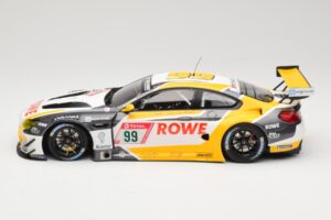 BMW M6 GT3 Rowe Racing #99 A. Sims / N. Catsburg / N. Yelloly Winners 24 Hours Nurburgring 2020 Minichamps 1:18 155202699 Kov – obrázok 3 z 6
