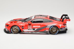 BMW M8 GTE RLL Racing #25 C. De Phillippi / B. Spengler Class Winners IMSA GP Road Atlanta 2020 Minichamps 1:18 155202995 Kov – obrázok 3 z 6
