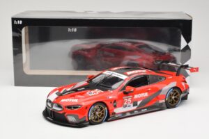 BMW M8 GTE RLL Racing #25 C. De Phillippi / B. Spengler Class Winners IMSA GP Road Atlanta 2020 Minichamps 1:18 155202995 Kov – obrázok 6 z 6