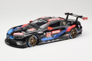 BMW M8 GTE RLL Racing #24 J. Krohn / J. Edwards Class Winners 24 Hours of Daytona 2020 Minichamps 1:18 155202924 Kov