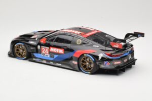 BMW M8 GTE RLL Racing #24 J. Krohn / J. Edwards Class Winners 24 Hours of Daytona 2020 Minichamps 1:18 155202924 Kov – obrázok 5 z 6