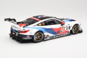 BMW M8 GTE Team RLL #25 C. De Phillippi / A. Farfus Class Winners 24 Hours of Daytona 2019 Minichamps 1:18 155192925 Kov – obrázok 2 z 6