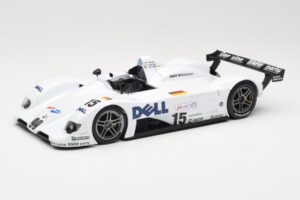 BMW V12 LMR LMP #15 P. Martini / Y. Dalmas / J. Winkelhock 24 Hours of Le Mans Winner 1999 Minichamps 1:18 80430009338 Kov