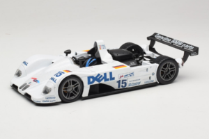 BMW V12 LMR #15 Y. Dalmas / J. Winkelhock / P. Martini 24 Hours of Le Mans Winner 1999 Maisto 1:18 56062 Kov – obrázok 2 z 8