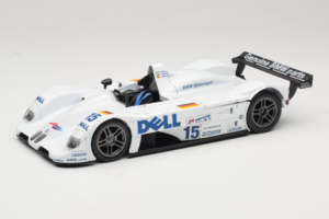 BMW V12 LMR #15 Y. Dalmas / J. Winkelhock / P. Martini 24 Hours of Le Mans Winner 1999 Maisto 1:18 56062 Kov