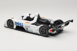 BMW V12 LMR #15 Y. Dalmas / J. Winkelhock / P. Martini 24 Hours of Le Mans Winner 1999 Maisto 1:18 56062 Kov – obrázok 5 z 8