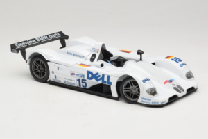 BMW V12 LMR #15 Y. Dalmas / J. Winkelhock / P. Martini 24 Hours of Le Mans Winner 1999 Maisto 1:18 56062 Kov – obrázok 6 z 8