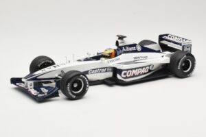 Williams FW22 BMW #9 R. Schumacher F1 2000 Minichamps 1:18 80430026081 Kov