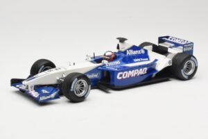 Williams FW23 BMW #6 J.P. Montoya F1 2001 Minichamps 1:18 80430029787 Kov